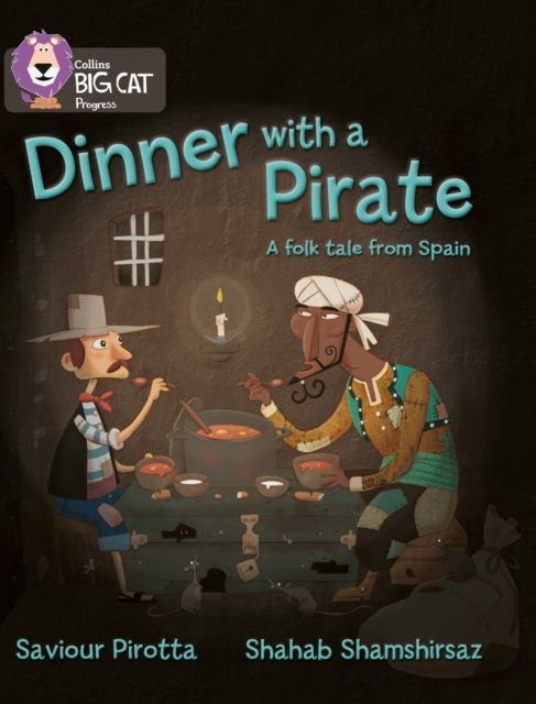 Dinner with a Pirate