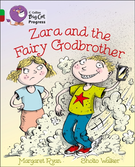 Zara and the Fairy Godbrother