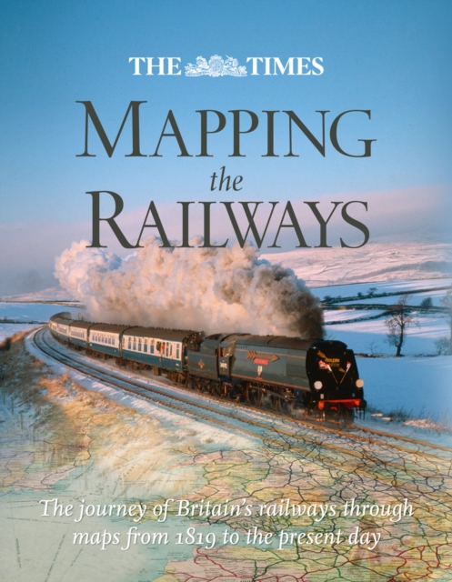 Times Mapping The Railways