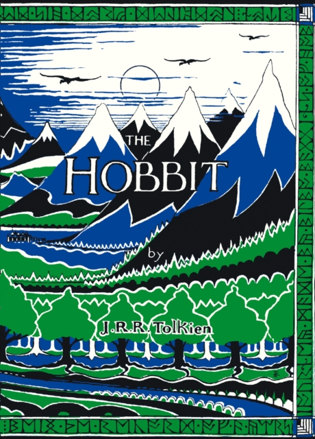 Hobbit Facsimile First Edition