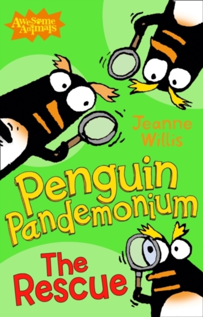Penguin Pandemonium - The Rescue