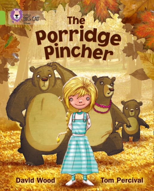 Porridge Pincher