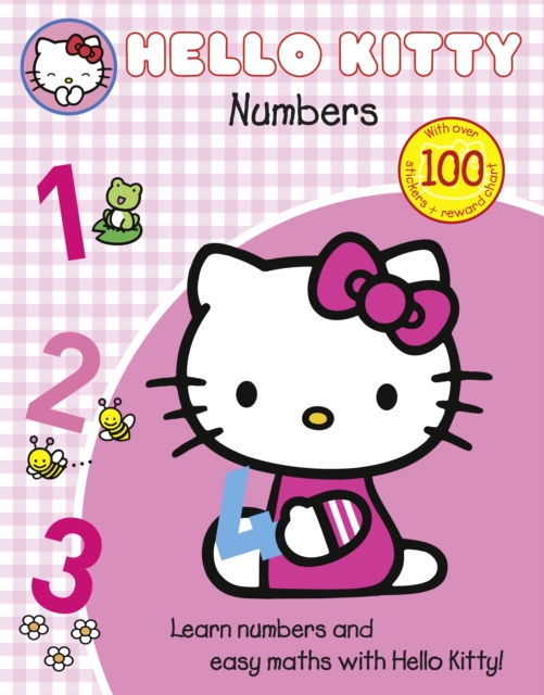 Learn with Hello Kitty: Numbers