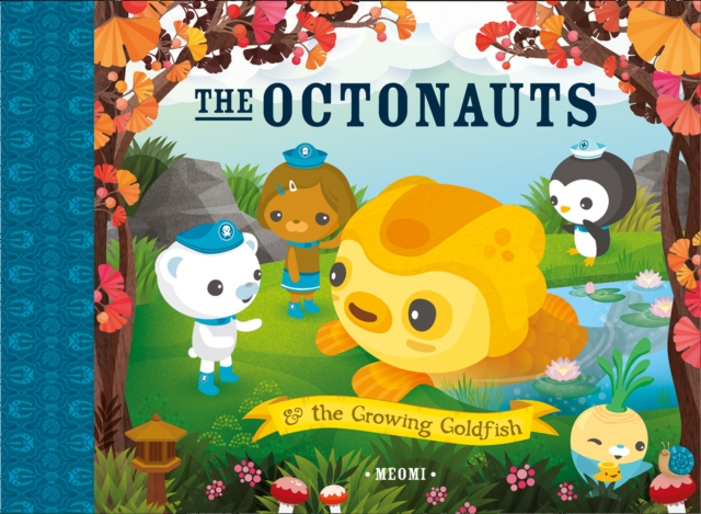 Octonauts and The Growing Goldfish