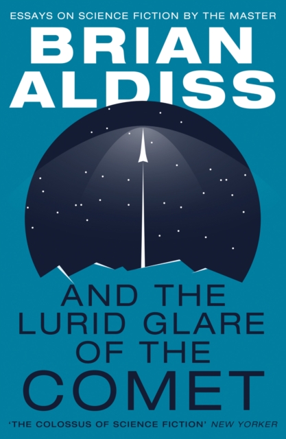 And the Lurid Glare of the Comet