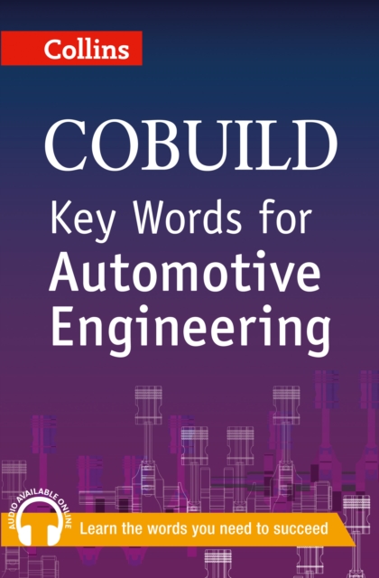 Key Words for Automotive Engineering