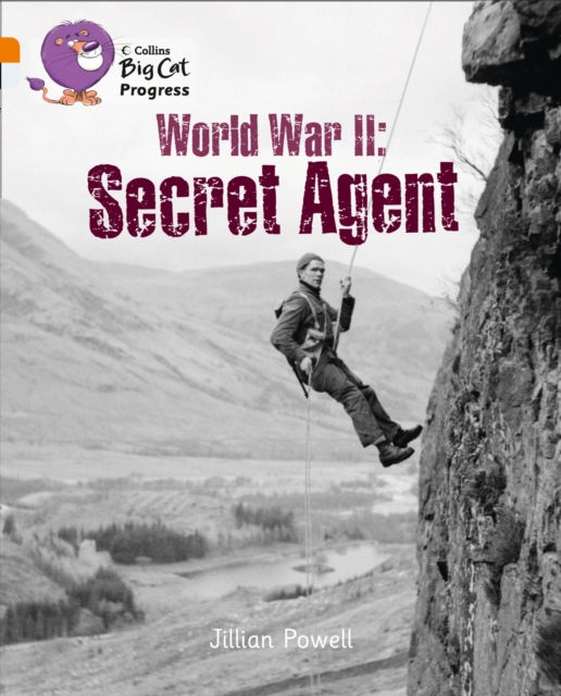 World War II: Secret Agent