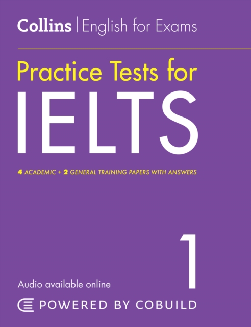 IELTS Practice Tests Volume 1