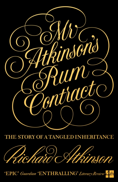 Mr Atkinson's Rum Contract