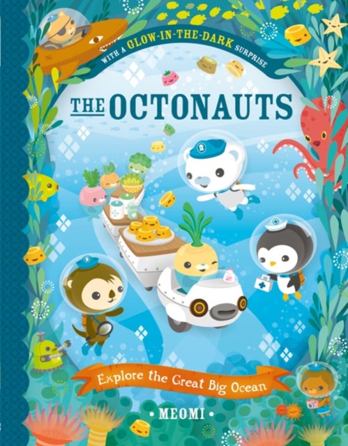 Octonauts Explore The Great Big Ocean