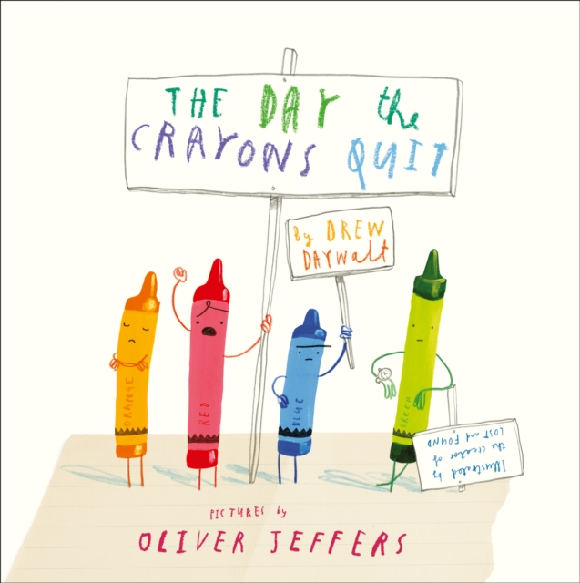 Day The Crayons Quit