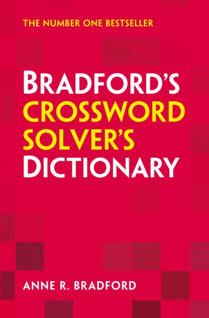 Collins Bradford's Crossword Solver's Dictionary