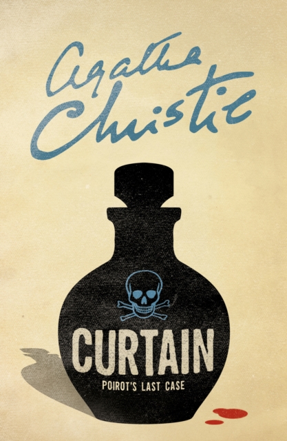 Curtain : Poirot'S Last Case