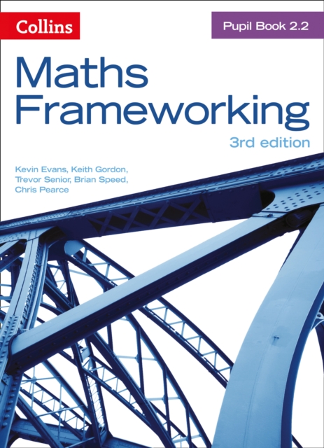 KS3 Maths Pupil Book 2.2