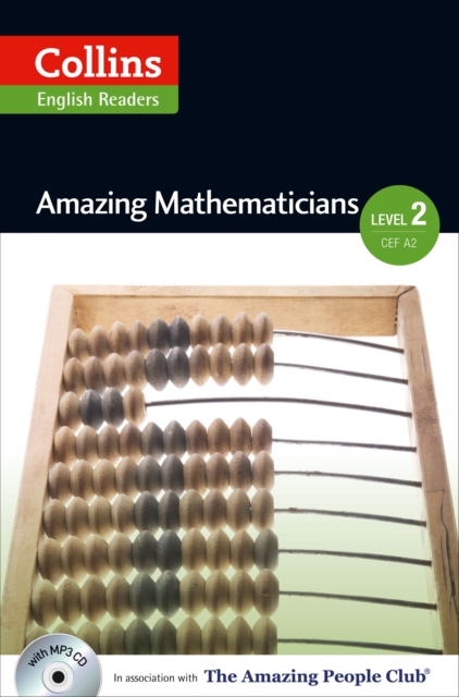 Amazing Mathematicians