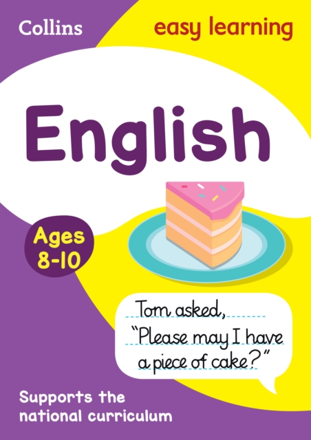English Ages 8-10