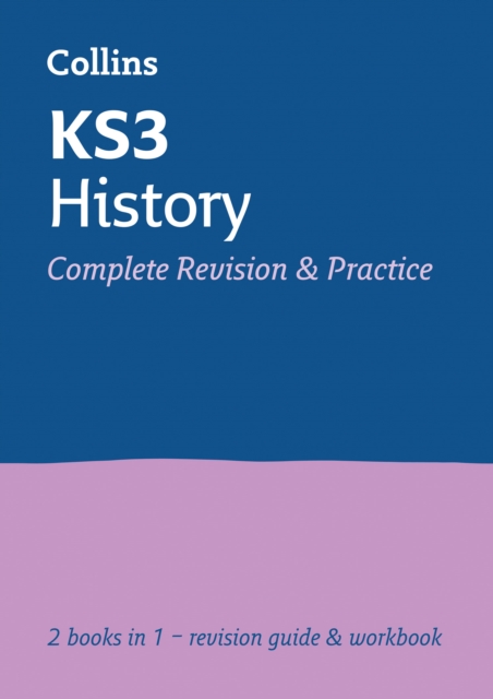 KS3 History All-in-One Complete Revision and Practice