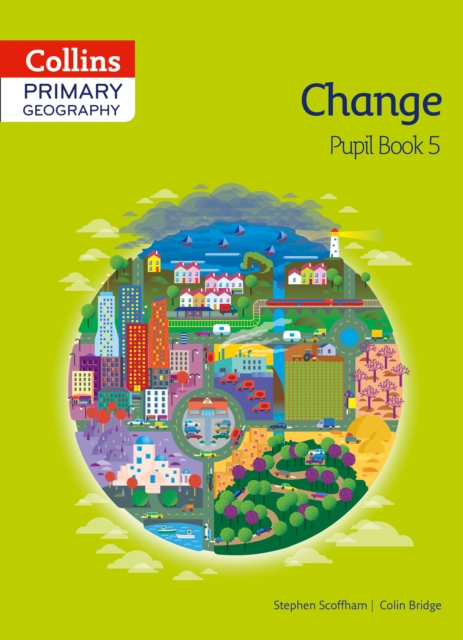 Collins Primary Geography Pupil Book 5