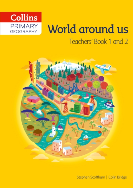 Collins Primary Geography Teacher's Book 1 and 2