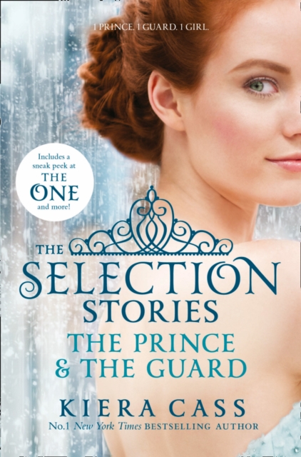 Selection Stories: The Prince and The Guard