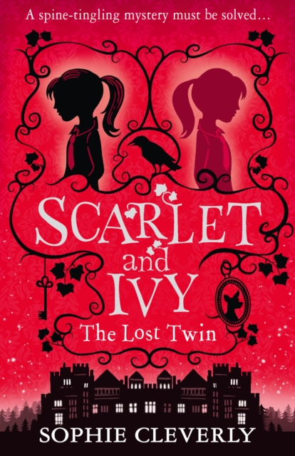 Lost Twin: A Scarlet and Ivy Mystery