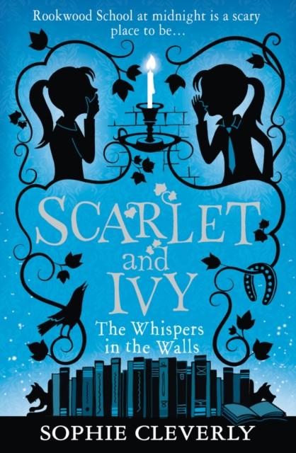 Whispers in the Walls: A Scarlet and Ivy Mystery