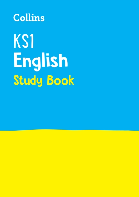 KS1 English Study Book
