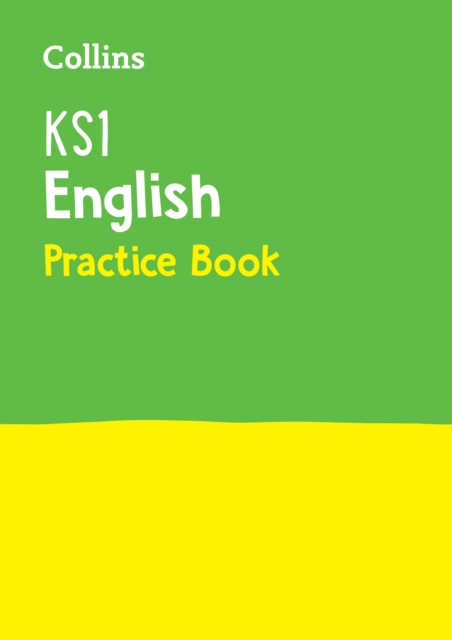 KS1 English Practice Book