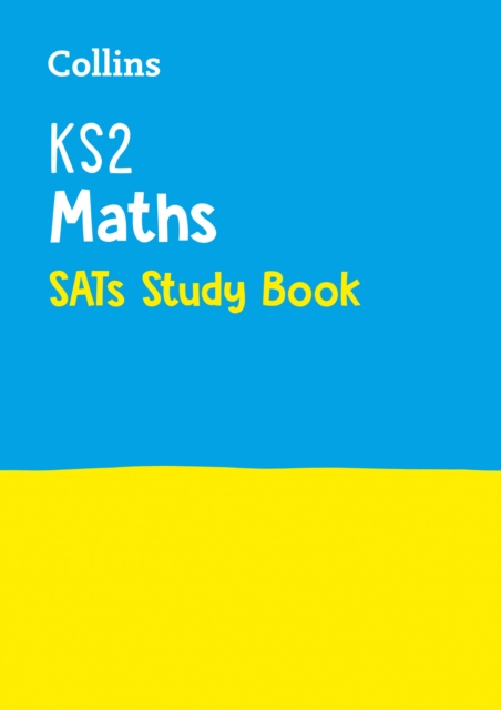 KS2 Maths SATs Study Book
