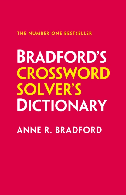 Collins Bradford's Crossword Solver's Dictionary