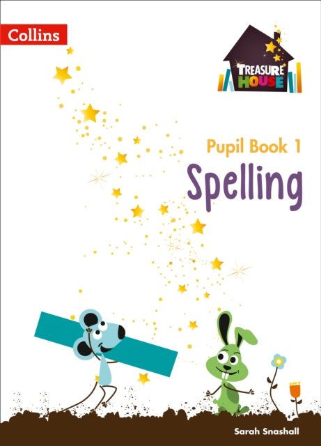 Spelling Year 1 Pupil Book