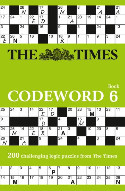 Times Codeword 6