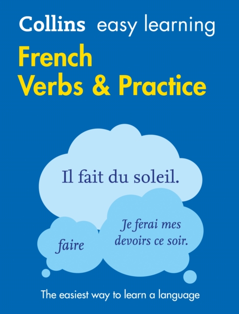 Easy Learning French Verbs and Practice