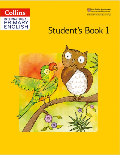 International Primary English Student's Book 1