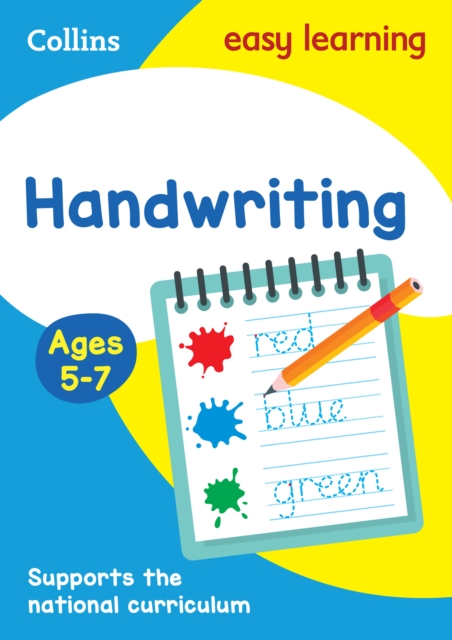 Handwriting Ages 5-7