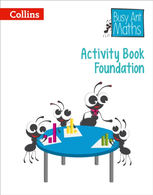 Activity Book Foundation