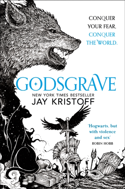 Godsgrave (The Nevernight Chronicle Book 2)