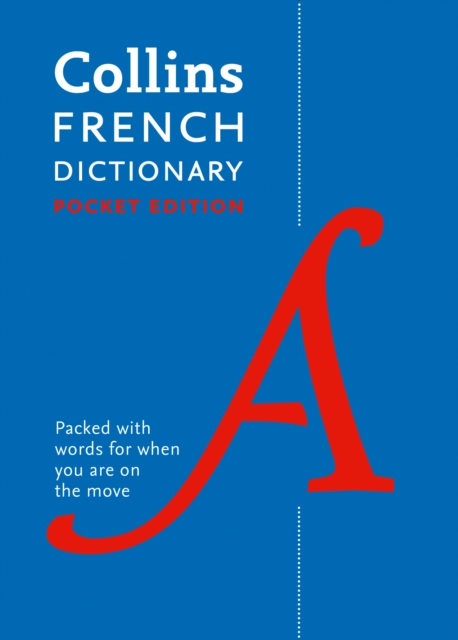 French Pocket Dictionary