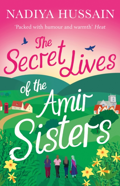 Secret Lives of the Amir Sisters