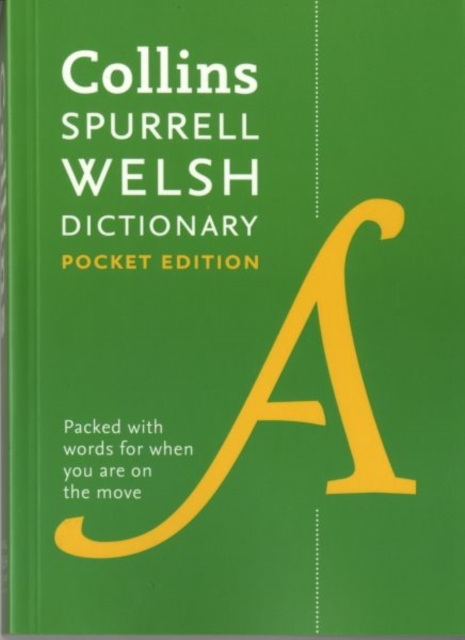 Spurrell Welsh Pocket Dictionary