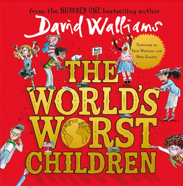 World's Worst Children (Audio CD)