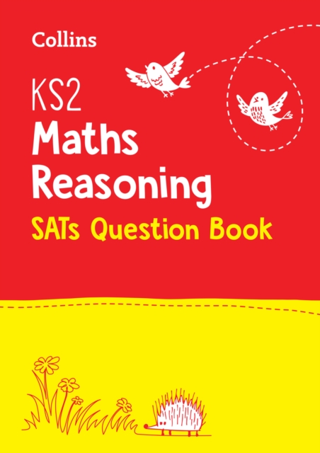 KS2 Maths Reasoning SATs Practice Question Book