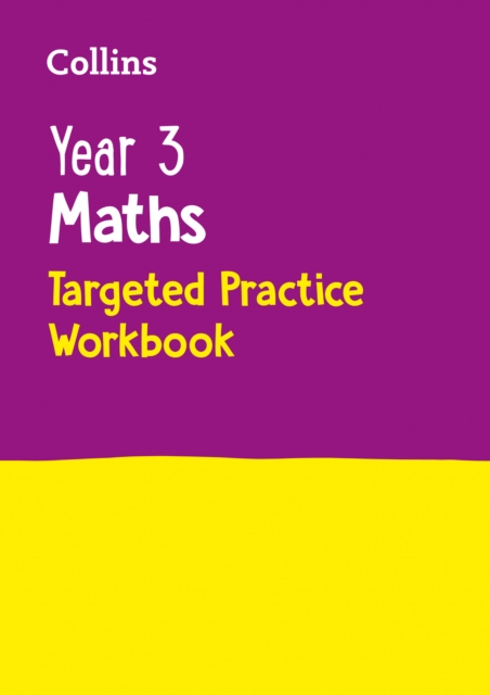 Year 3 Maths Targeted Practice Workbook
