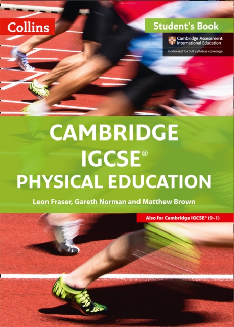 Cambridge IGCSE™ Physical Education Student's Book