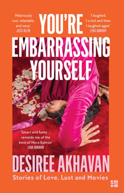 You’re Embarrassing Yourself