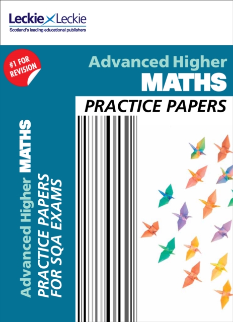 Higher Maths Practice Papers