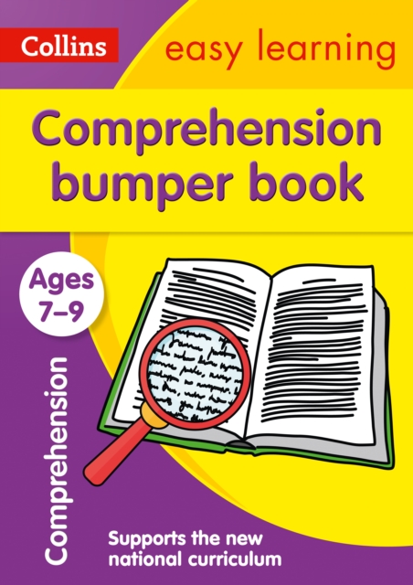 Comprehension Bumper Book Ages 7-9