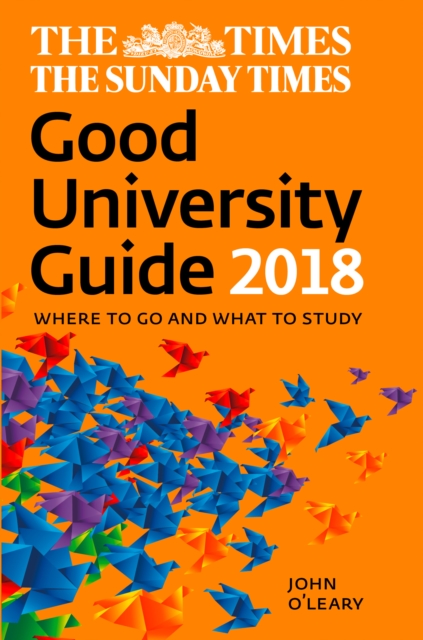 Times Good University Guide 2018