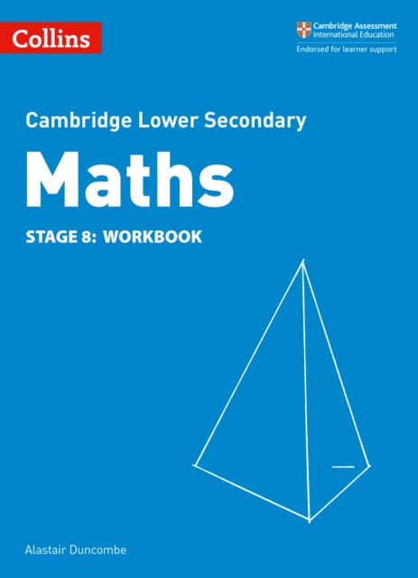 Lower Secondary Maths Workbook: Stage 8