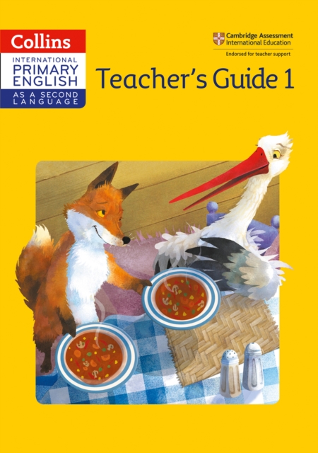 International Primary English as a Second Language Teacher Guide Stage 1